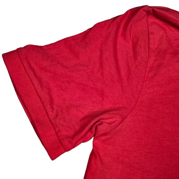 Puma Scuderia Ferrari Polo Womens Size Small Red - Picture 7 of 12